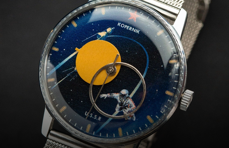 A Deep Dive into Soviet Watches