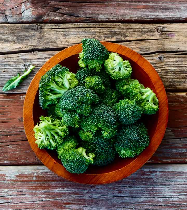 Take A Look At These Broccoli Health Benefits