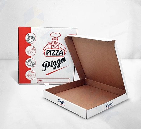 pizza boxes-boxlark