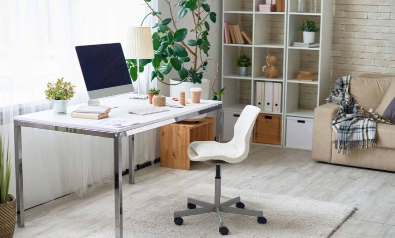 Design A Modern And Functional Home Office Furniture Singapore