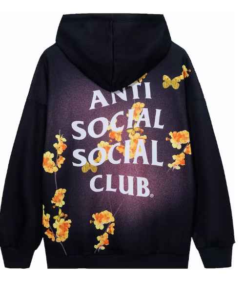 Anti Social Social Club hoodies