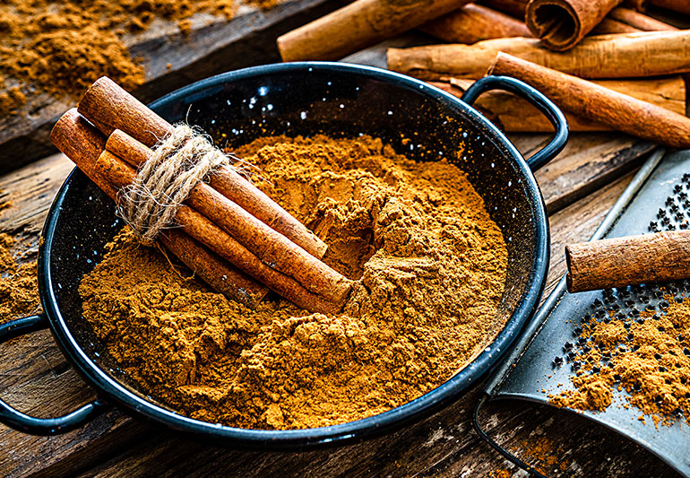 The Wellness Of Men Can Be Improved By Cinnamon?