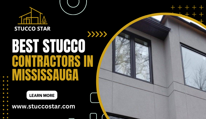 Best Stucco Contractors in Mississauga