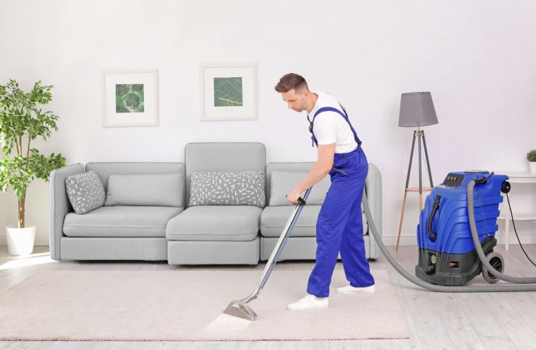 The Clean Carpet Advantage Choose Professional Cleaning for Outstanding Results