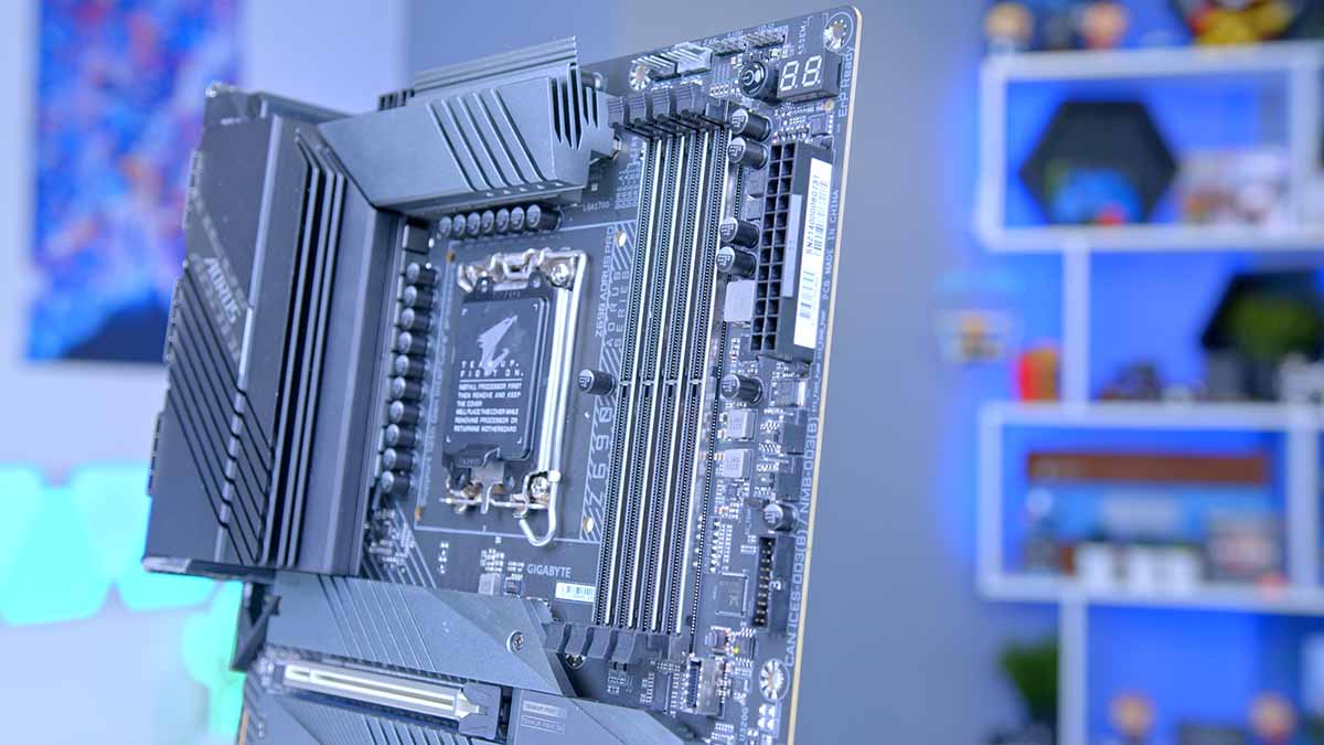 Here are a few ideas: “Why you should never skimp on your mother board”