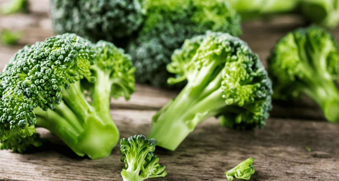 The Health Benefits Of Broccoli Are Numerous
