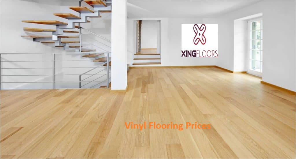 Why Vinyl flooring is the best option for your new office space?