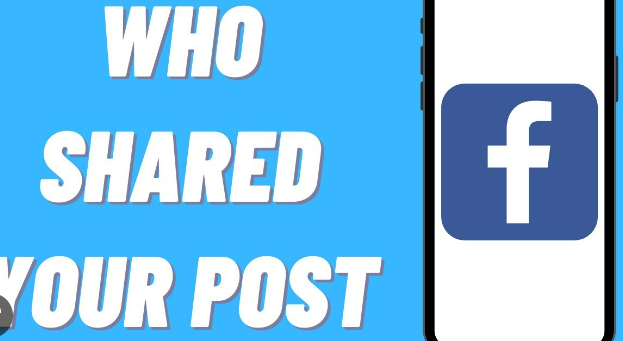 How to See Who Shared Your Post on Facebook