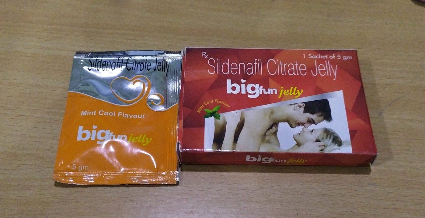 Bigfun Jelly 5: A Delicious Addition to Your Intimate Moments