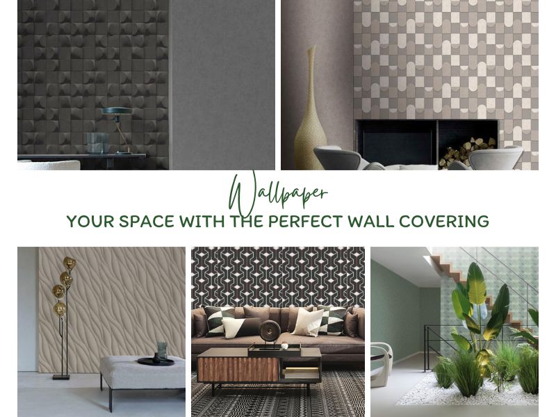 A Guide to Decorating with Mural Wallpapers