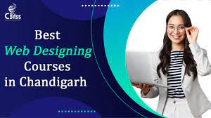web designing course in chandigarh