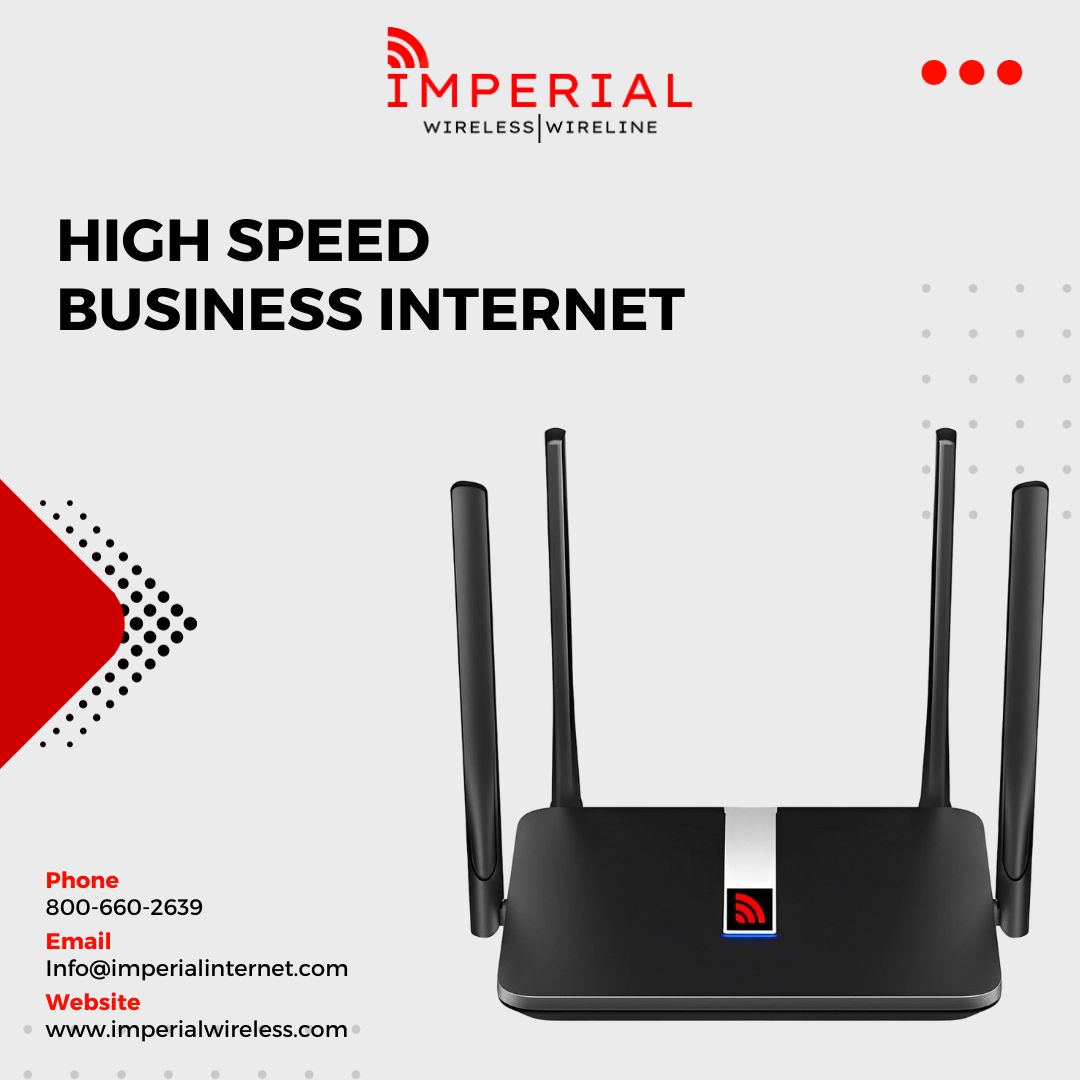 Business Internet Provider