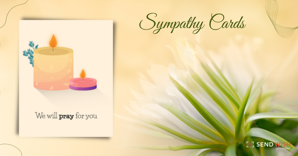 What Free Sympathy Cards Say About Your Personal Style