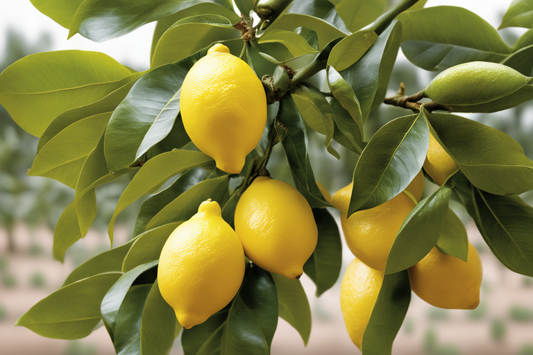 Best 20 Lemon Varieties - Sweet, Large, and Rare Yield Cultivators