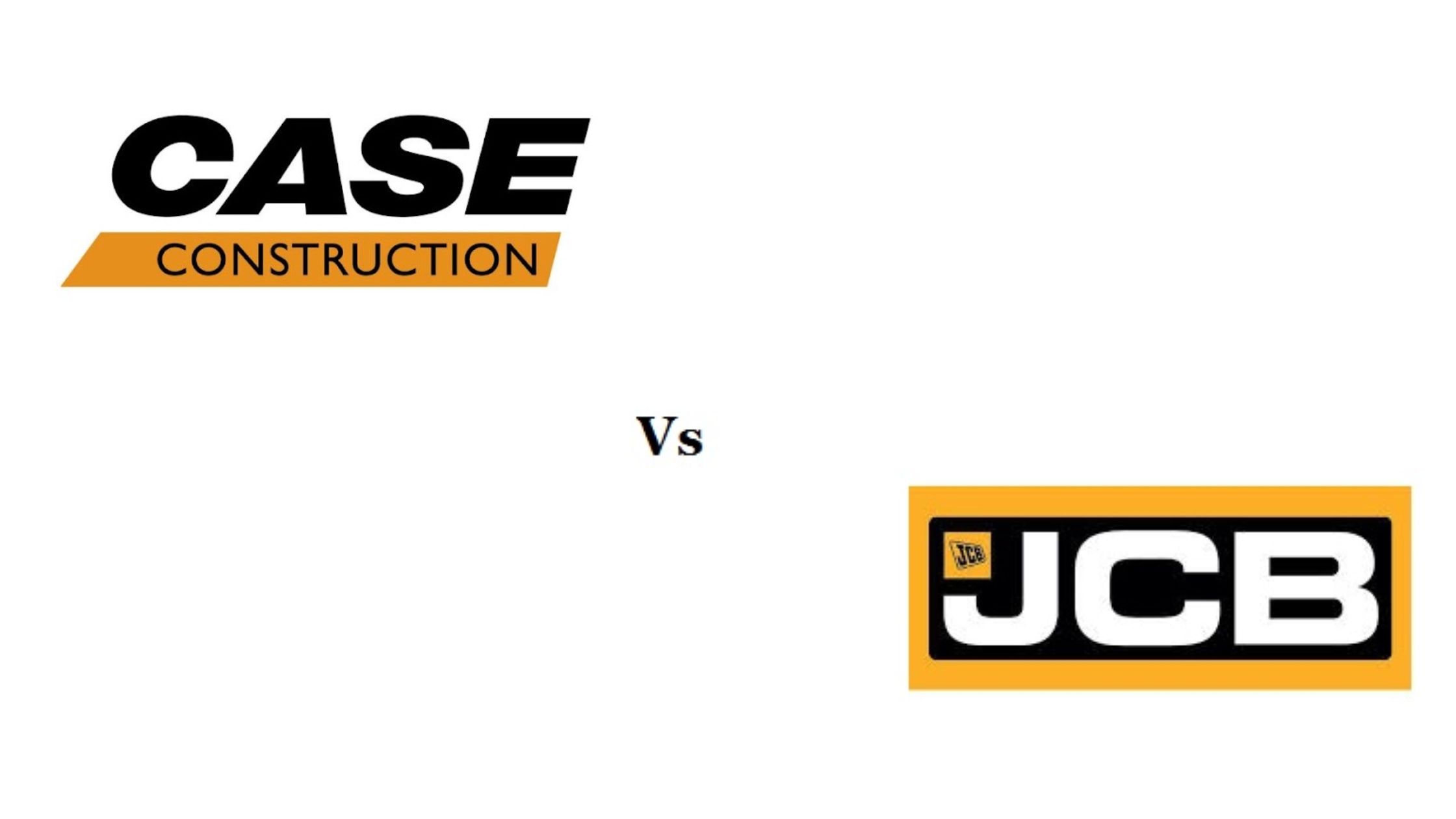 CASE & JCB Price Range: A Comprehensive Comparison