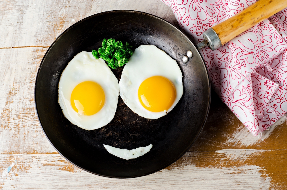 Consuming Eggs From Men Can Boost A Healthy Diet