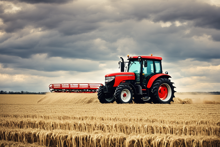 Getting the Wheels Turning A Guide to Tractor Loans