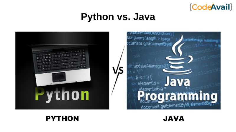 Python vs. Java