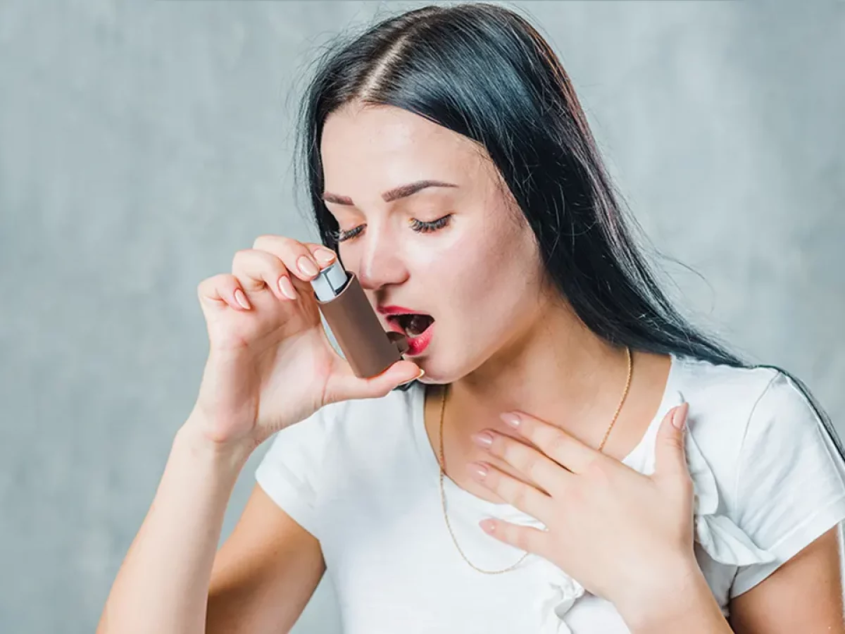Types, causes, treatment and diagnosis of asthma?