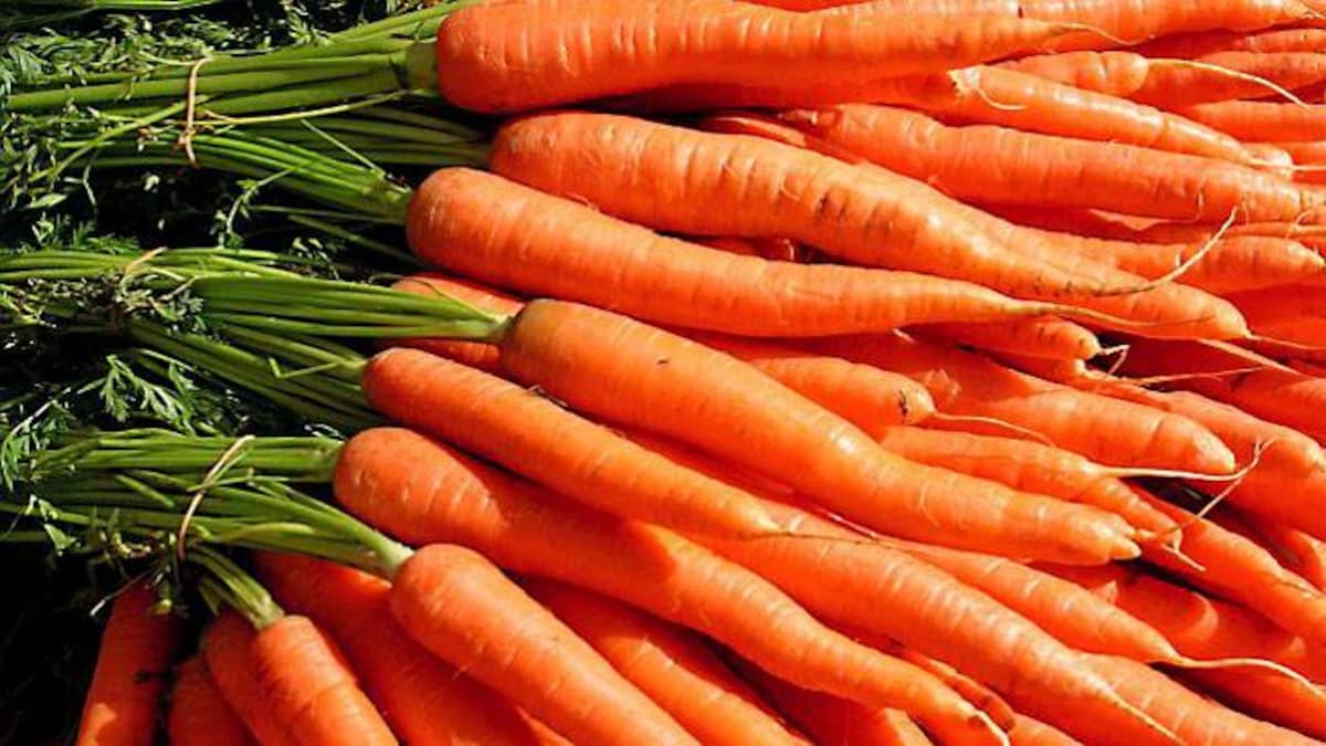 What Are the Health Advantages of Raw Carrots for Men?