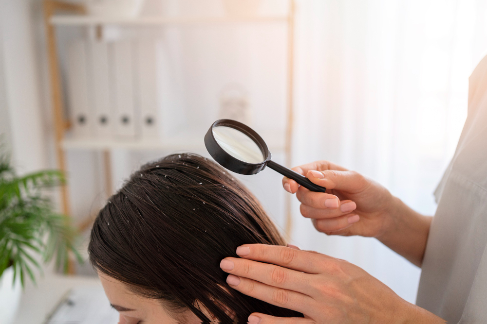Hair Scalp Treatment