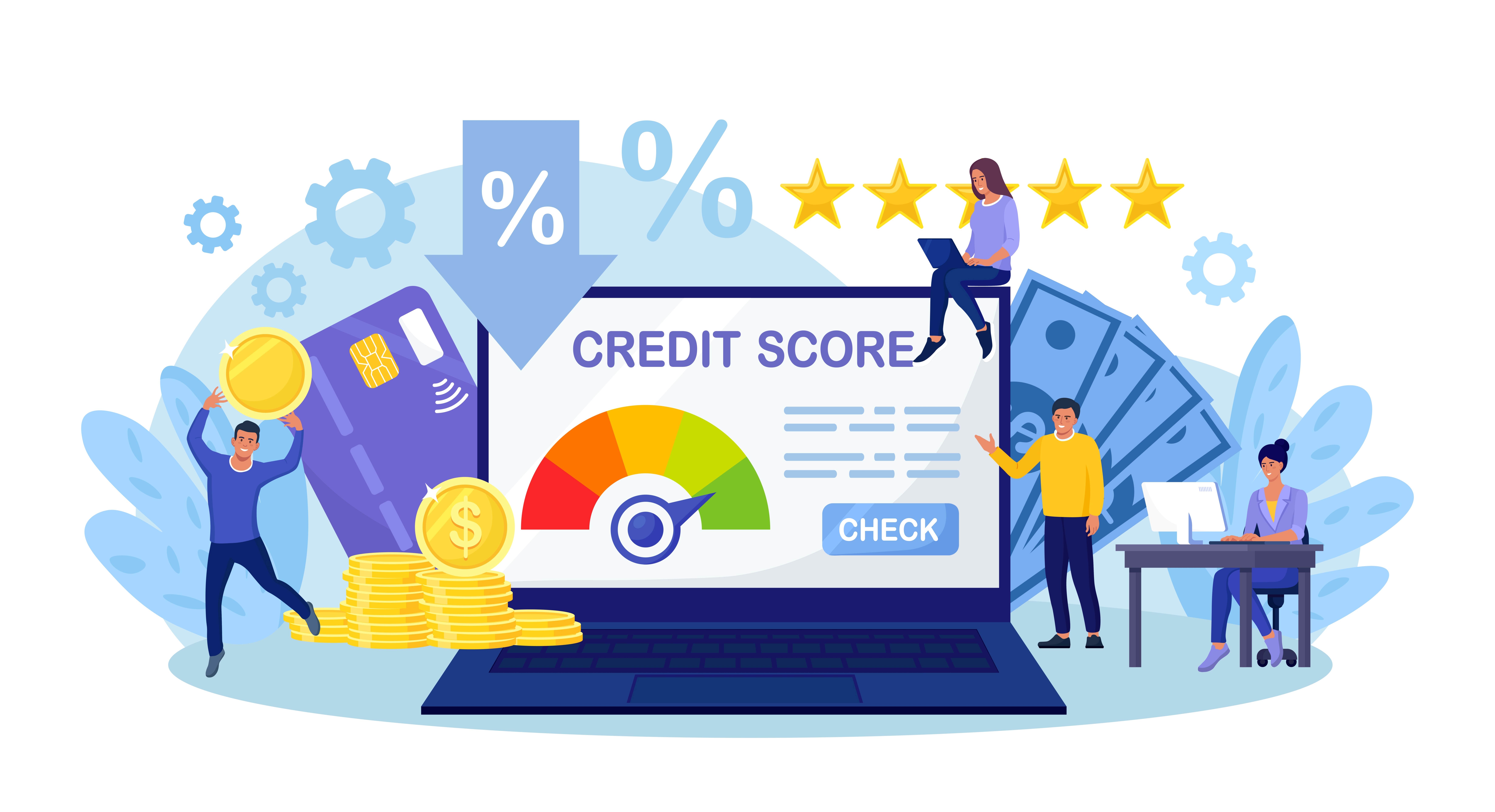 How MSME Advantages Can Help Boost Your Business Credit Score