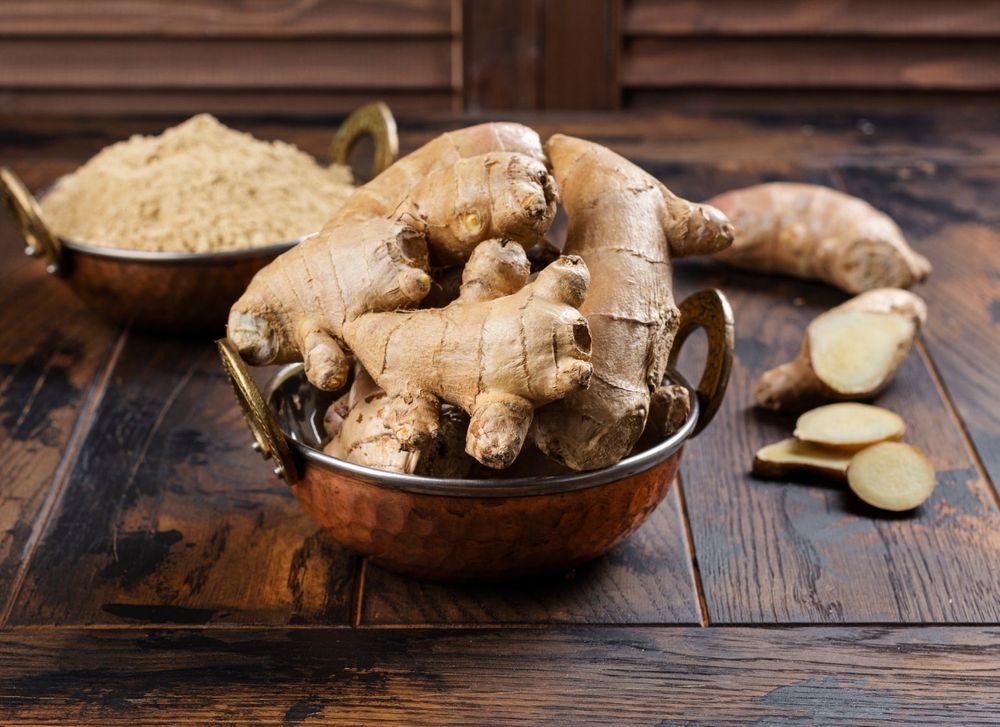 The Most Important Health Benefits Of Ginger