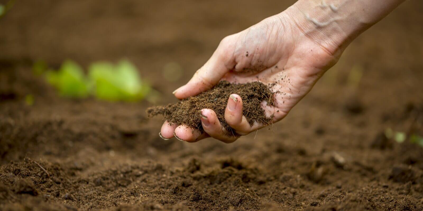 improve soil health farmers