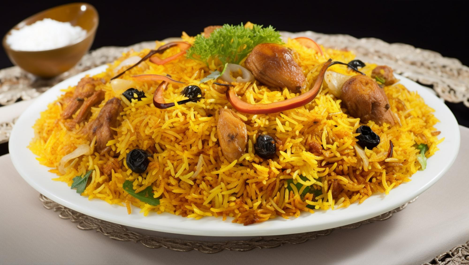 A Journey Through the Flavors of Biryani: From History to Your Plate