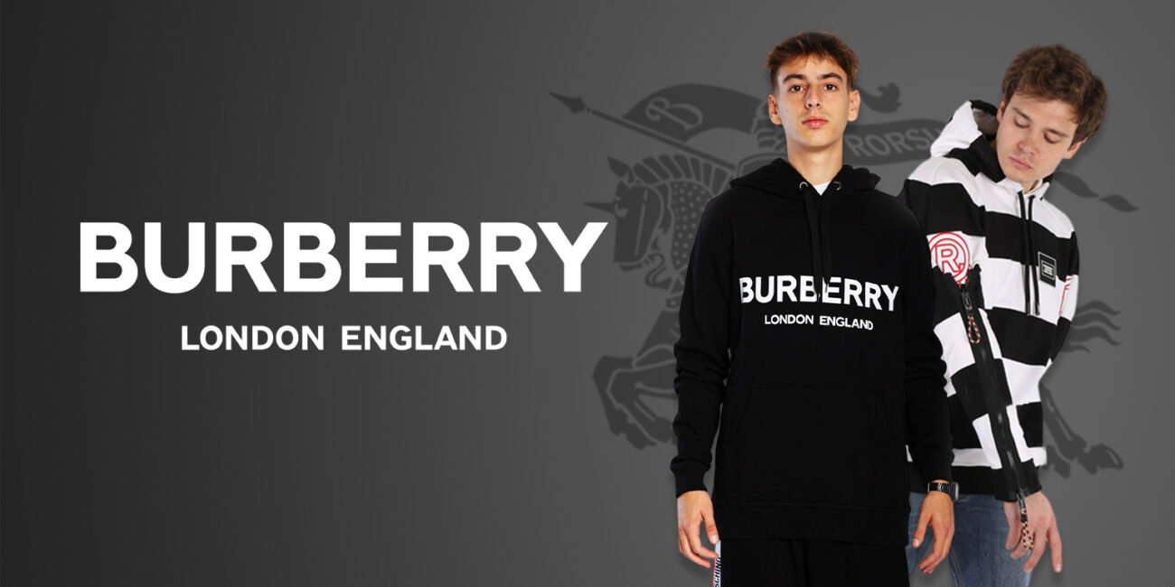 Burberry Banner