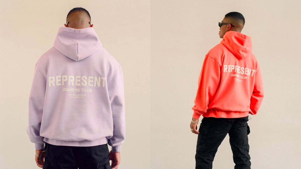 Represent Clothing: Your Ultimate Style Statement