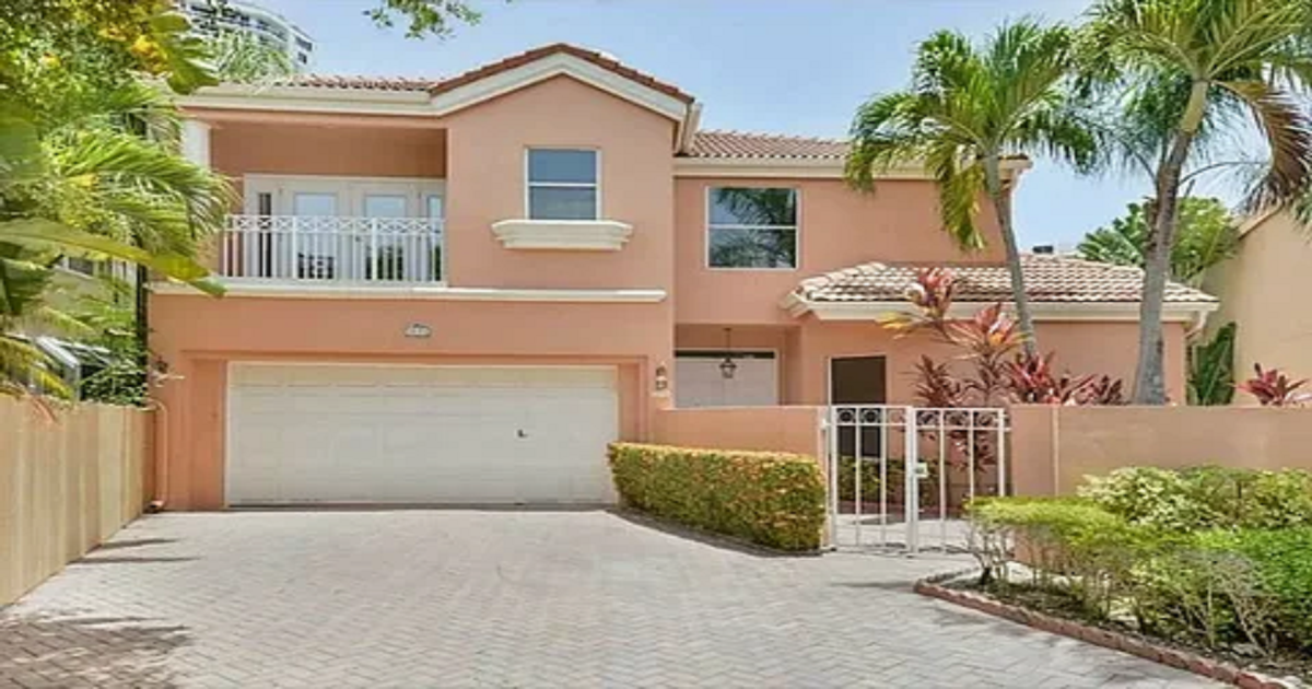 Homes for Sale in Aventura FL