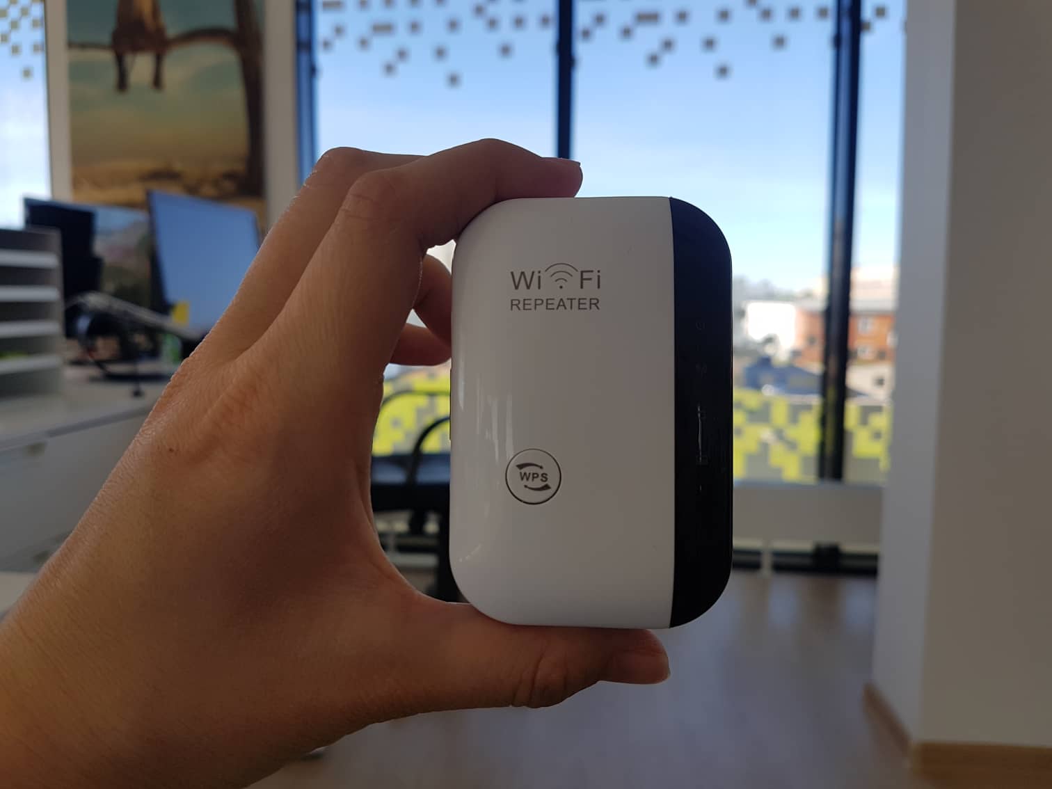 Wireless-N WiFi Repeater Setup Unsuccessful?