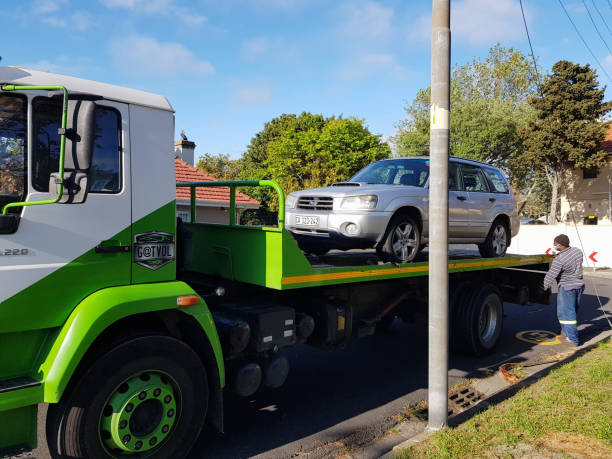 Local Towing Services