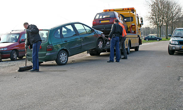 Role of Emergency Towing