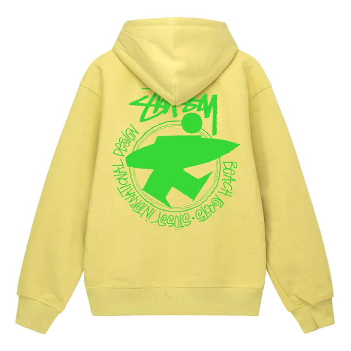 Stussy Hoodie: The Voice of the Streets