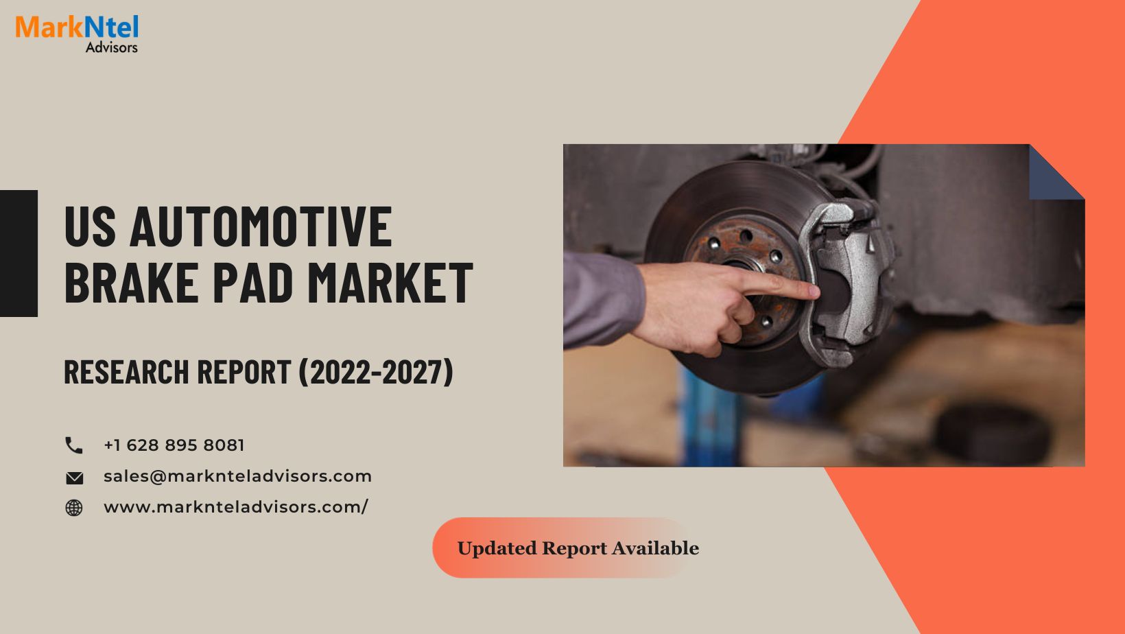 US Automotive Brake Pad market
