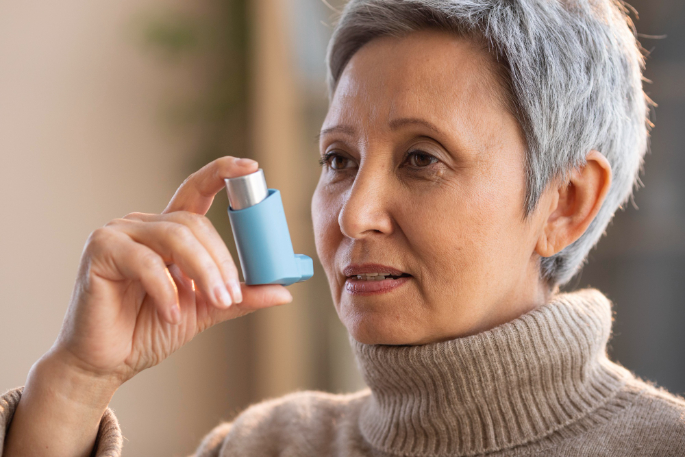Your Checklist for a Complete All-Round Asthma Cure