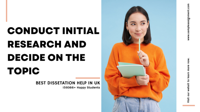 A Step-by-step Guide for Your Dissertation!