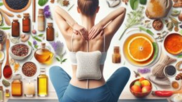 Back Pain Treatment Singapore: The Benefits of Using Natural Remedies