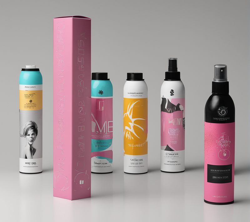 Why Custom Hair Spray Boxes are Essential for Your Brand’s Success