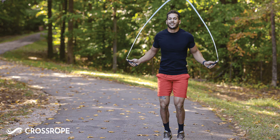 Weighted Jump Ropes: The Secret To Achieving Total Body Fitness