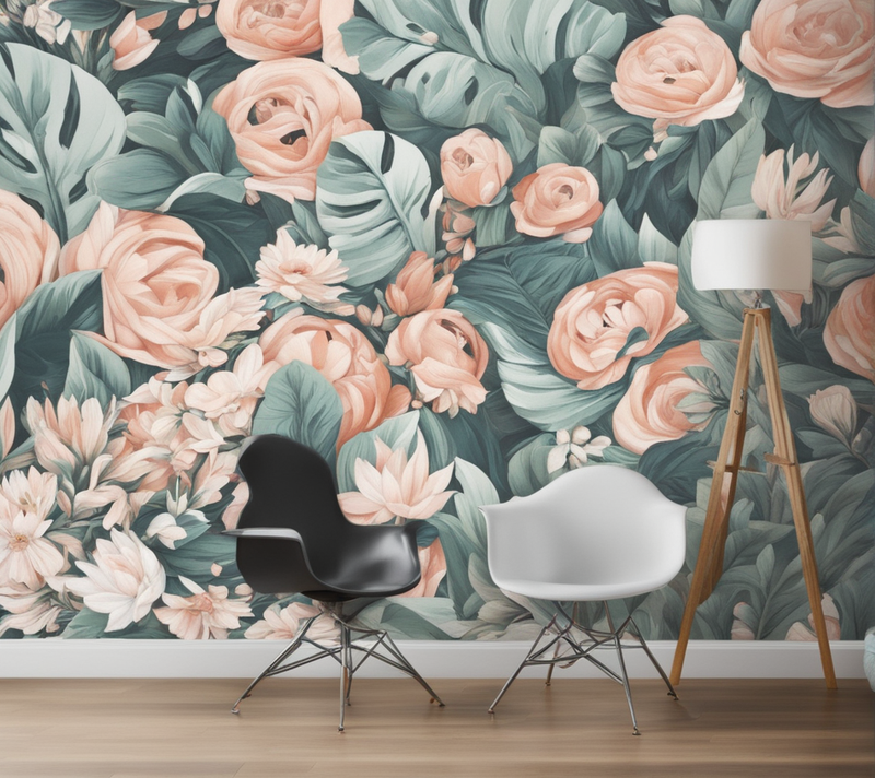 Mural Wallpapers: The Ultimate Trend in Home Decor