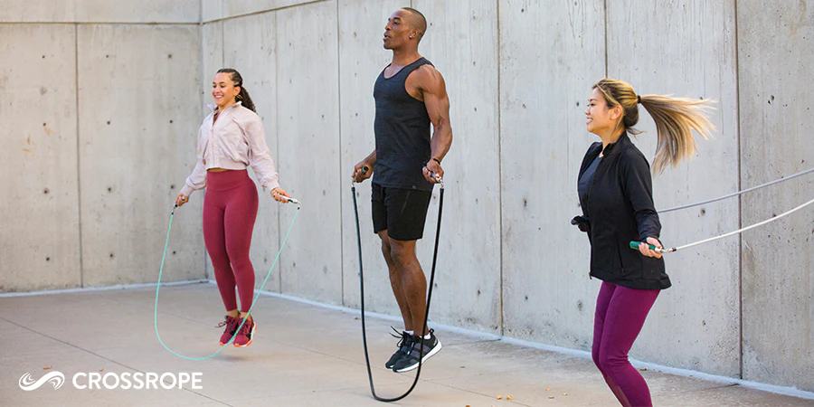 Weighted Jump Ropes: The Secret To Achieving Total Body Fitness