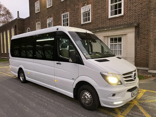 The Secrets of 9 Seater Minibus Hire in Bolton: Price, Comfort, and More