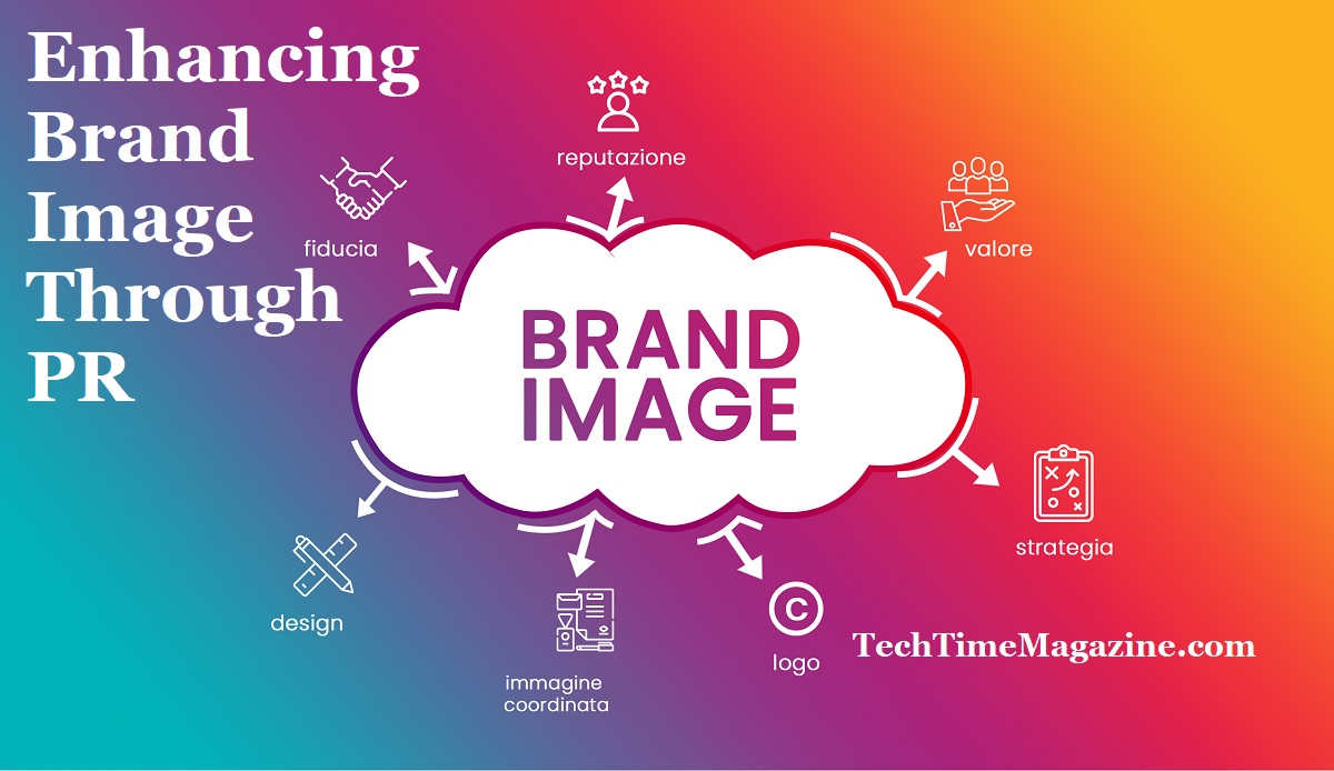 Enhancing Brand Image Through PR