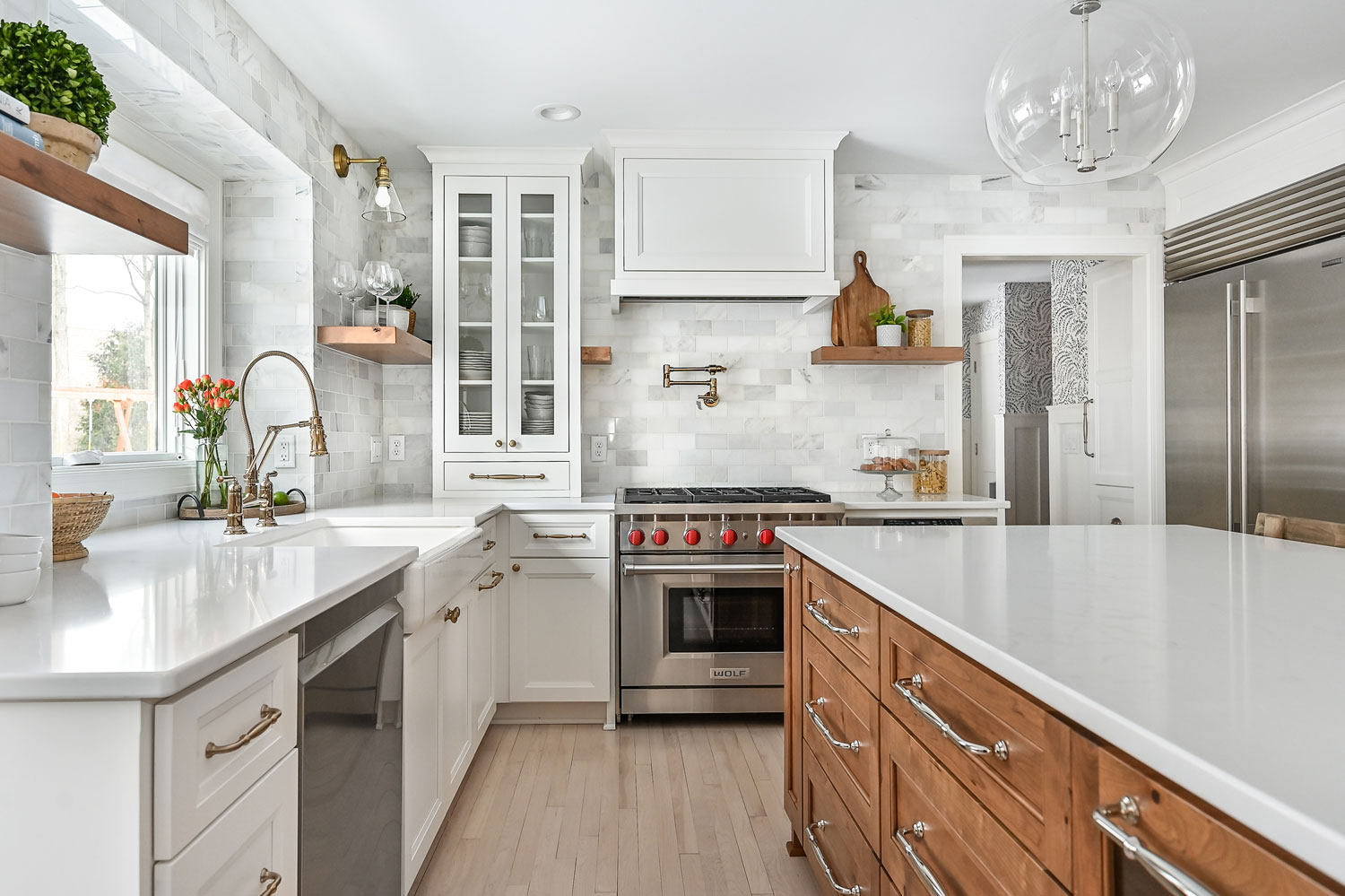 Kitchen Remodeling Services