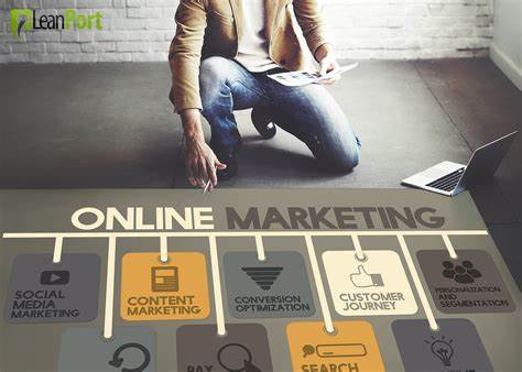 online marketing agency