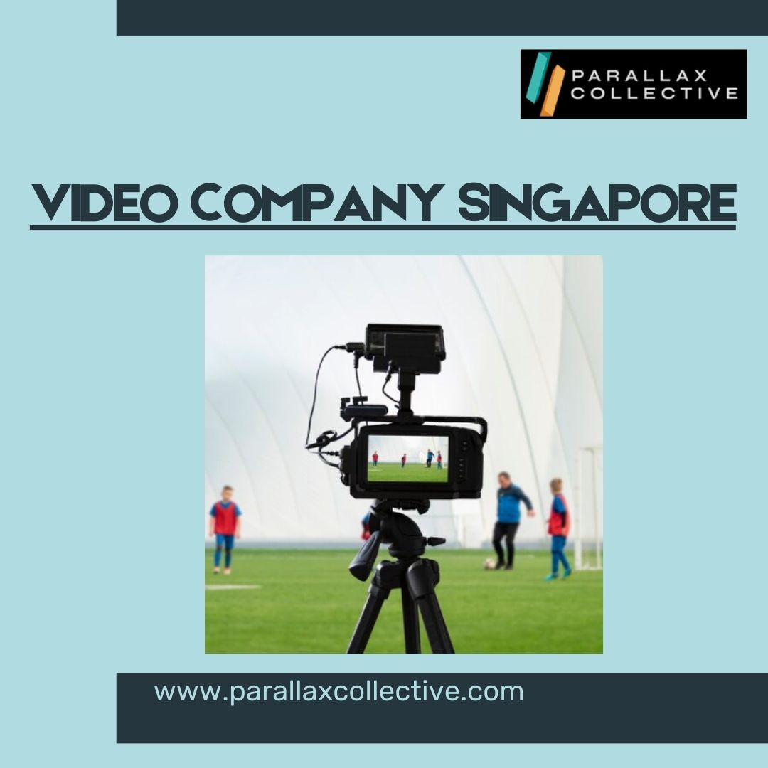 Video Company Singapore