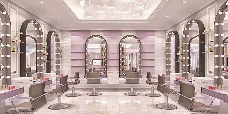 Experience Unmatched Beauty Services at Dubai Beauty Salon